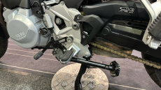 BMW F750 GS TE